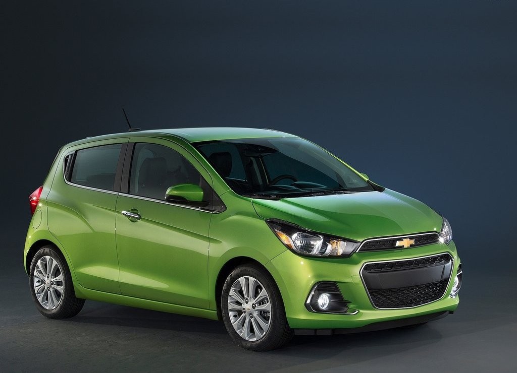 CHEVROLET DESVENDA O NOVO SPARK, foto 3