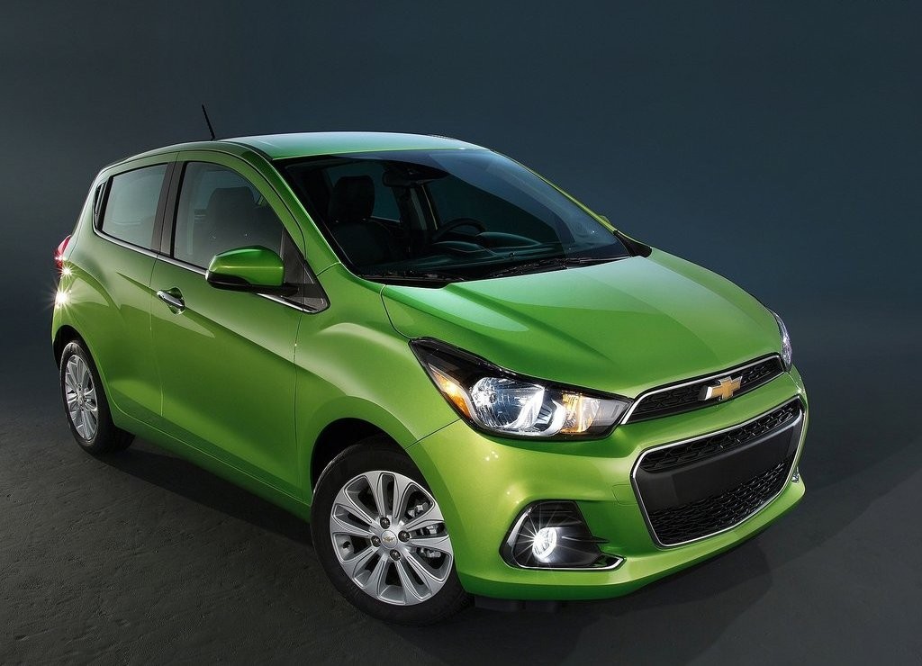CHEVROLET DESVENDA O NOVO SPARK, foto 4