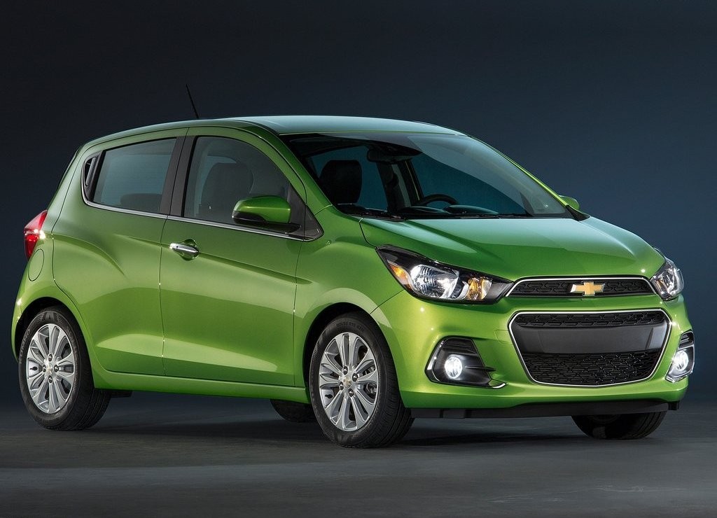 CHEVROLET DESVENDA O NOVO SPARK, foto 5