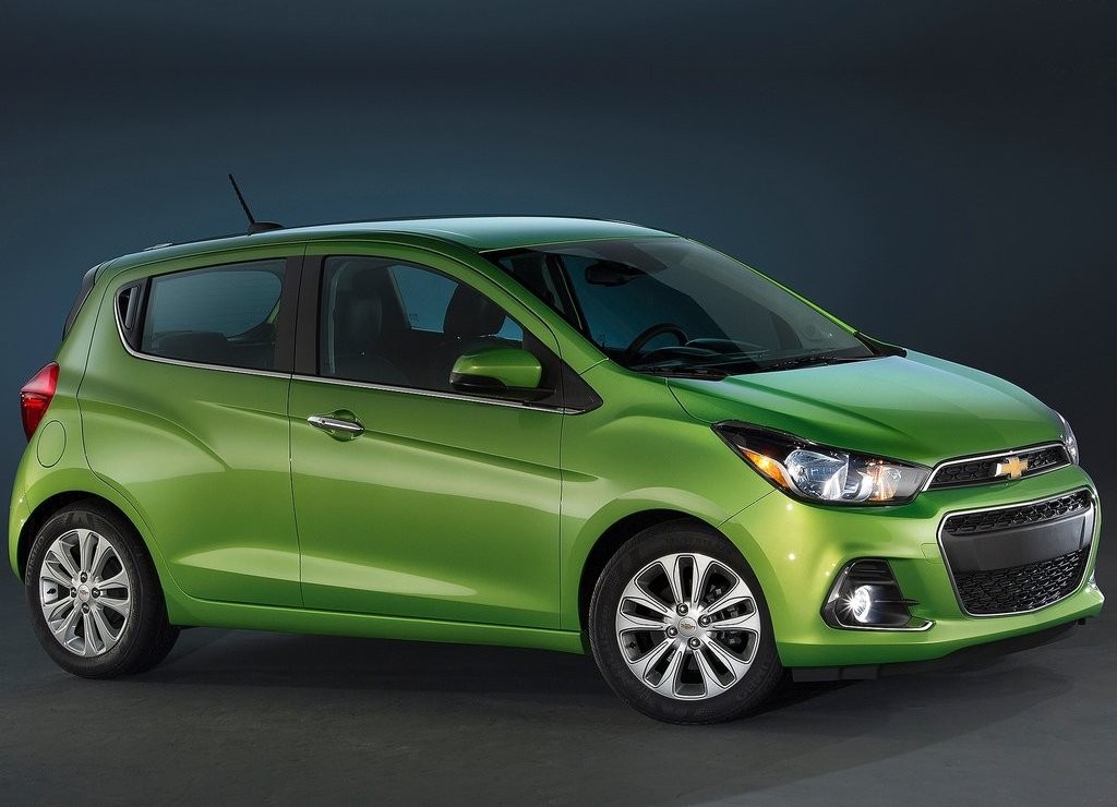 CHEVROLET DESVENDA O NOVO SPARK, foto 6