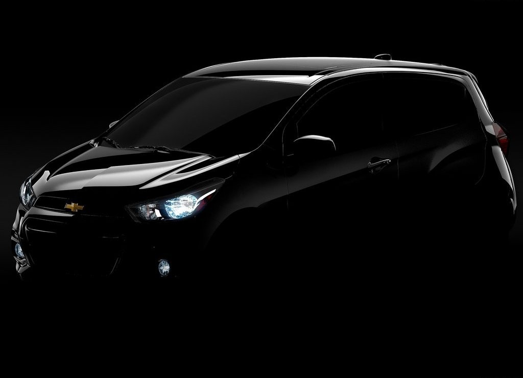 CHEVROLET DESVENDA O NOVO SPARK, foto 7