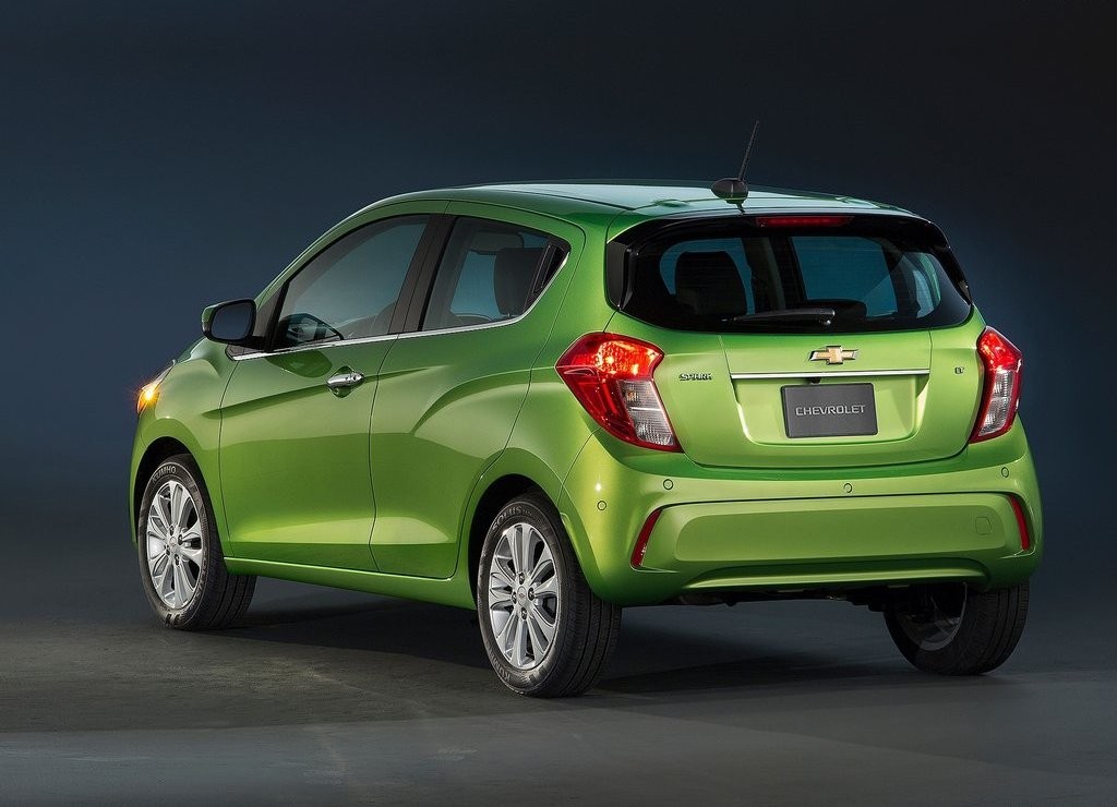 CHEVROLET DESVENDA O NOVO SPARK, foto 8