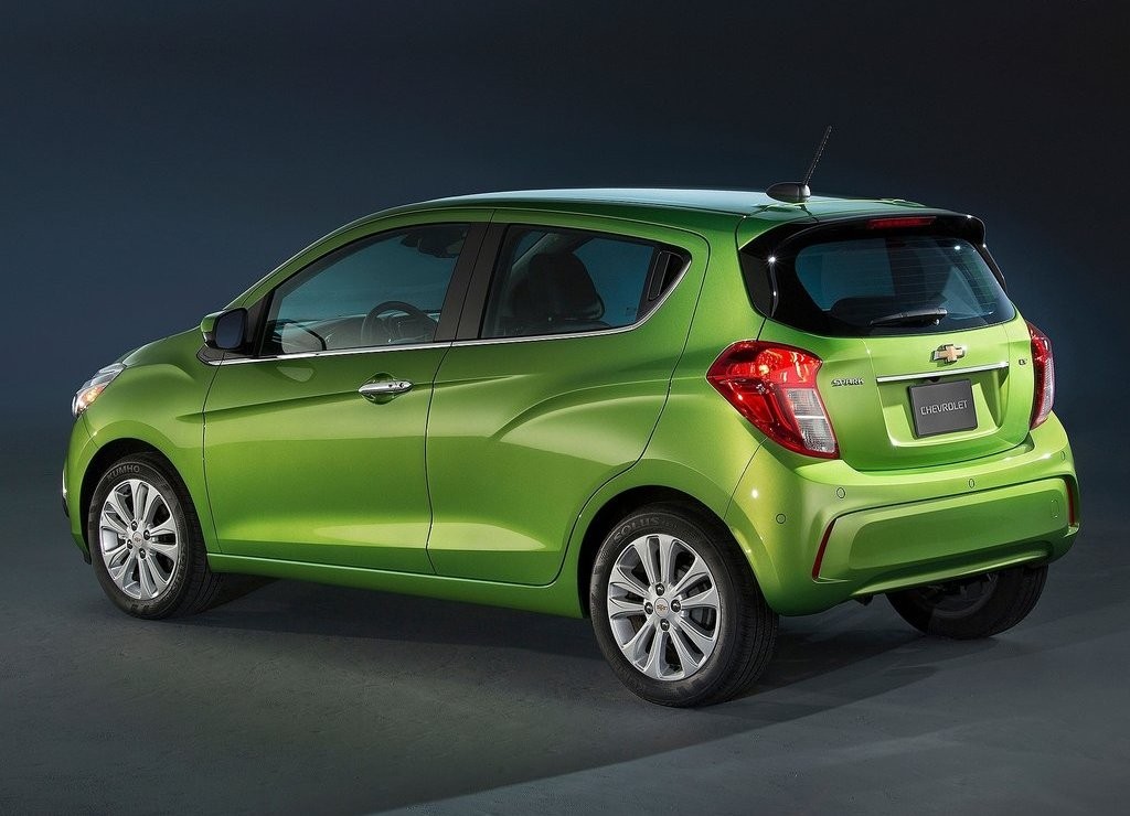 CHEVROLET DESVENDA O NOVO SPARK, foto 9