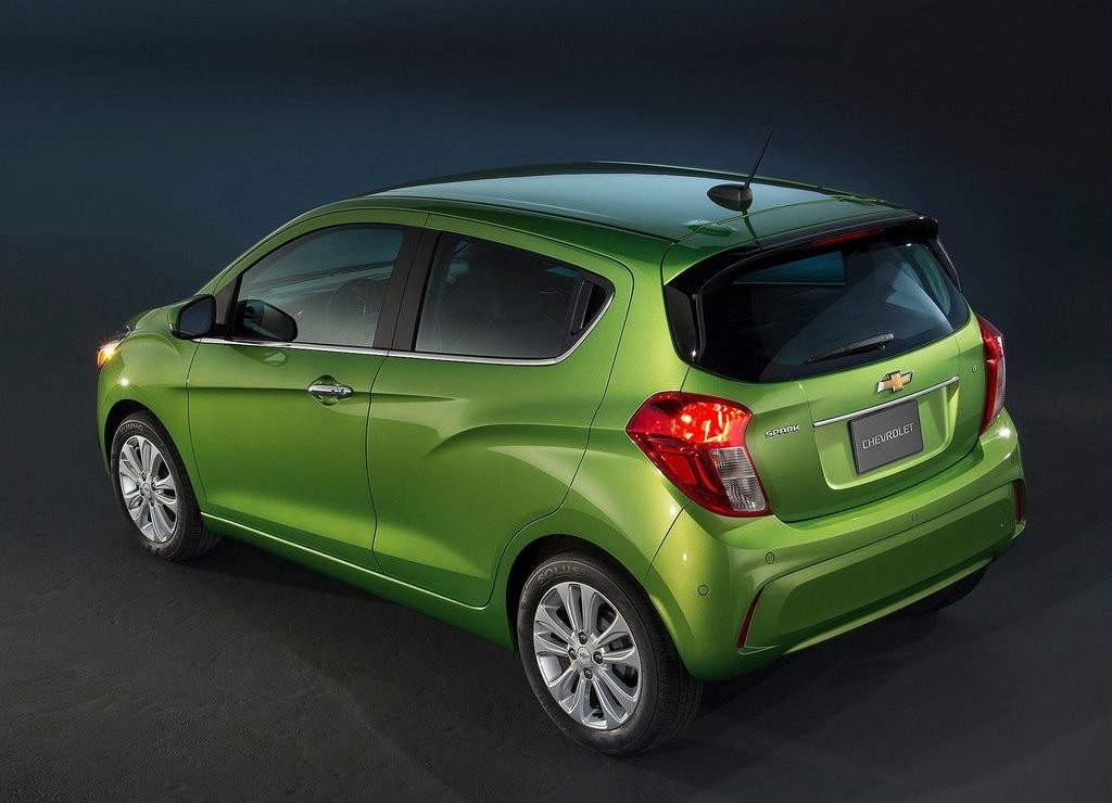 CHEVROLET DESVENDA O NOVO SPARK, foto 10