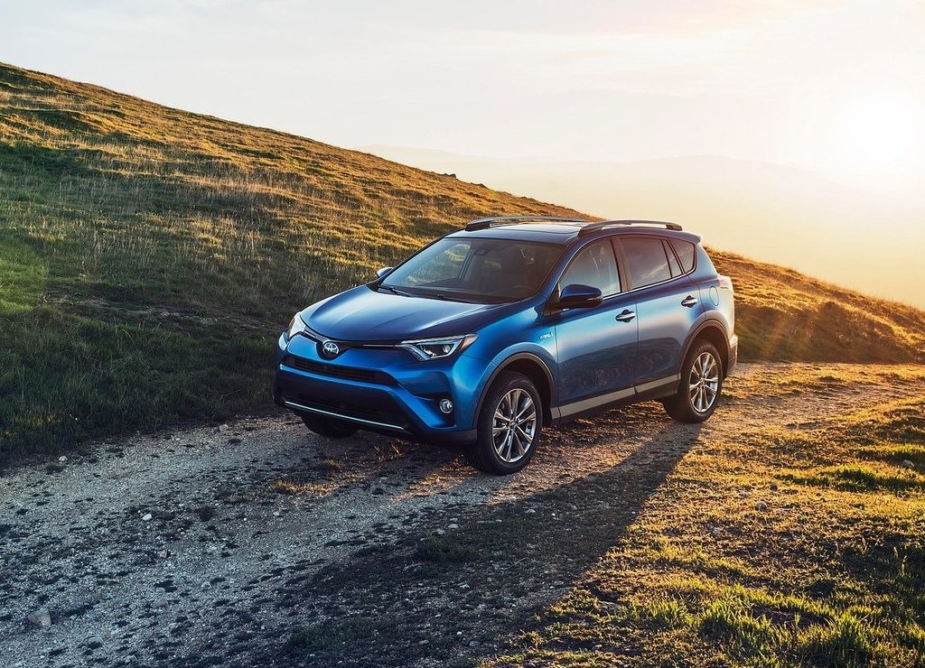 TOYOTA RAV4 HYBRID CHEGARÁ AO MERCADO EM 2016, foto 1
