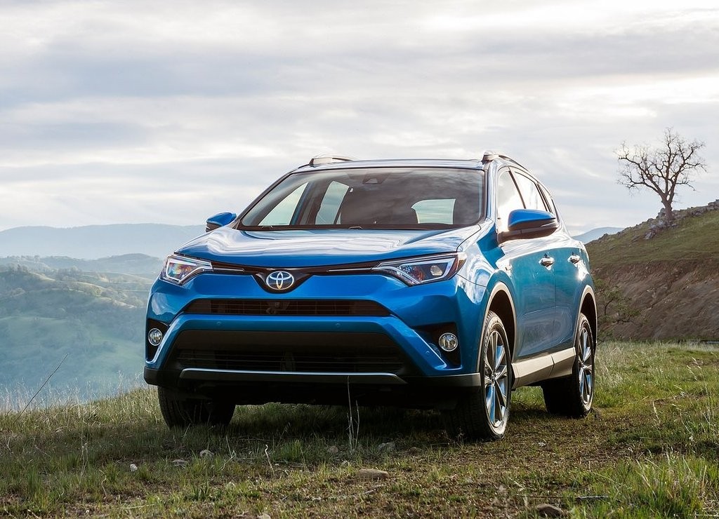 TOYOTA RAV4 HYBRID CHEGARÁ AO MERCADO EM 2016, foto 2