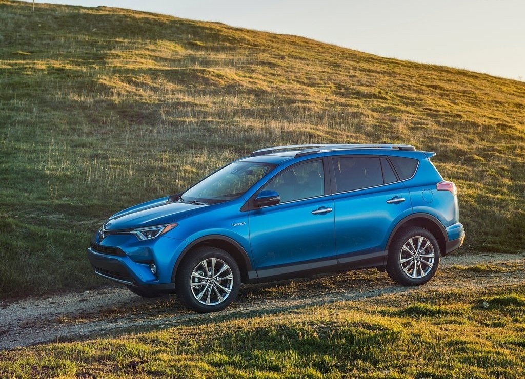 TOYOTA RAV4 HYBRID CHEGARÁ AO MERCADO EM 2016, foto 3