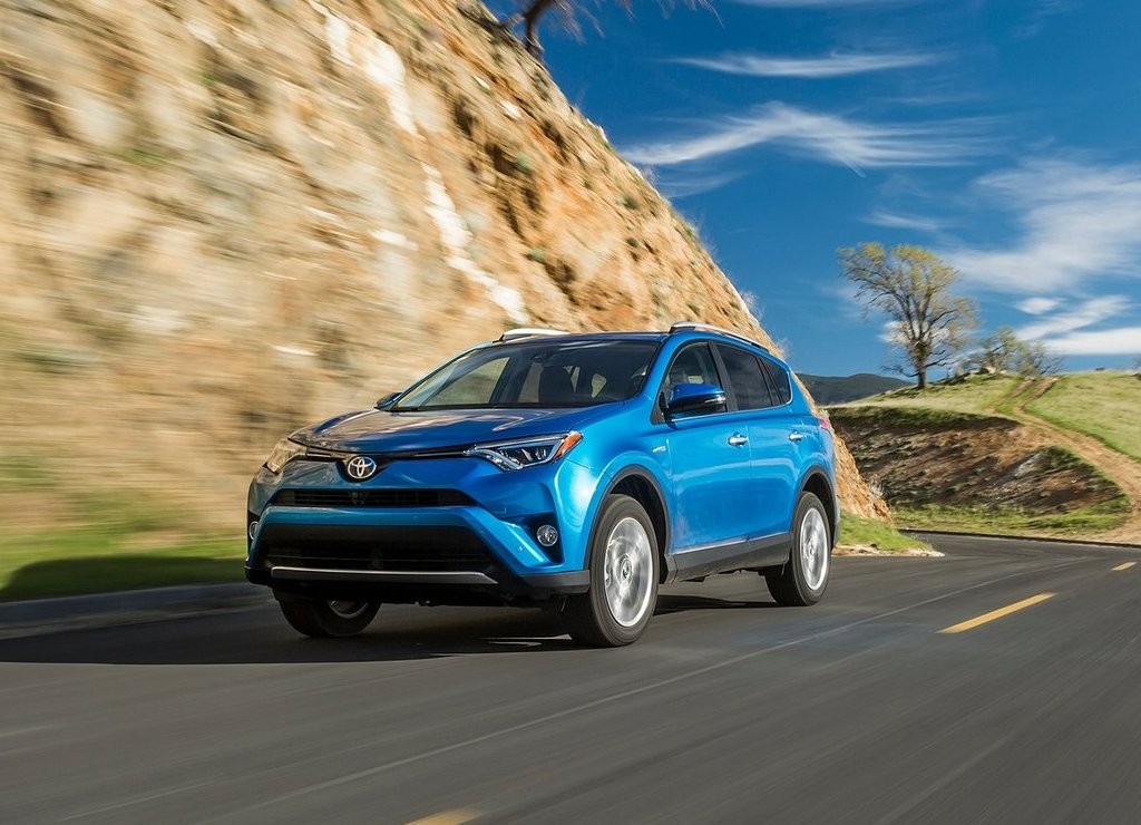 TOYOTA RAV4 HYBRID CHEGARÁ AO MERCADO EM 2016, foto 4
