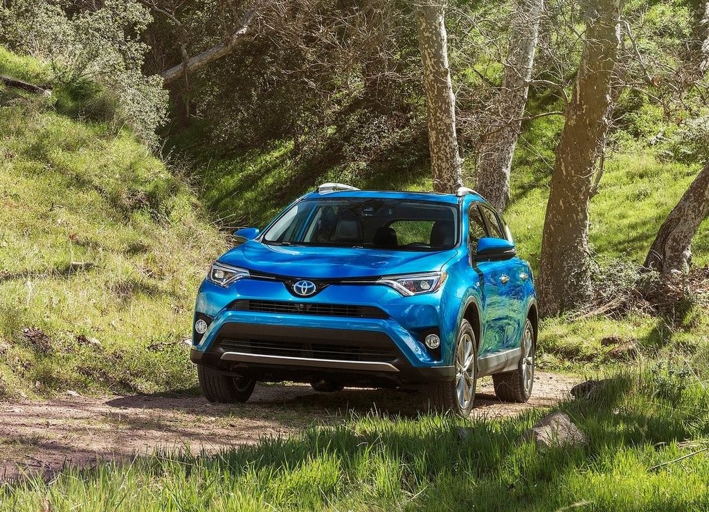 TOYOTA RAV4 HYBRID CHEGARÁ AO MERCADO EM 2016, foto 5