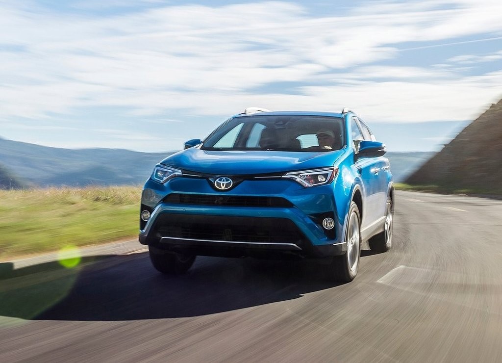 TOYOTA RAV4 HYBRID CHEGARÁ AO MERCADO EM 2016, foto 6