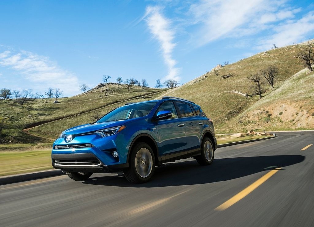 TOYOTA RAV4 HYBRID CHEGARÁ AO MERCADO EM 2016, foto 7