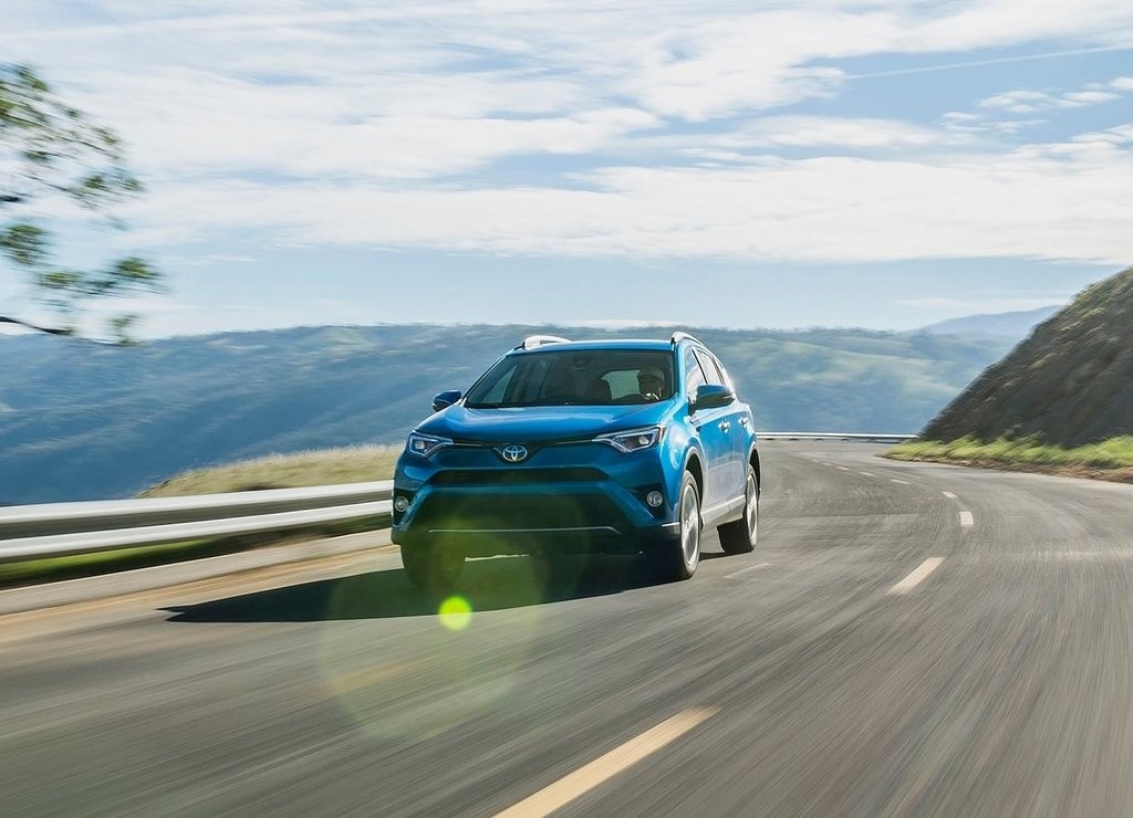 TOYOTA RAV4 HYBRID CHEGARÁ AO MERCADO EM 2016, foto 8