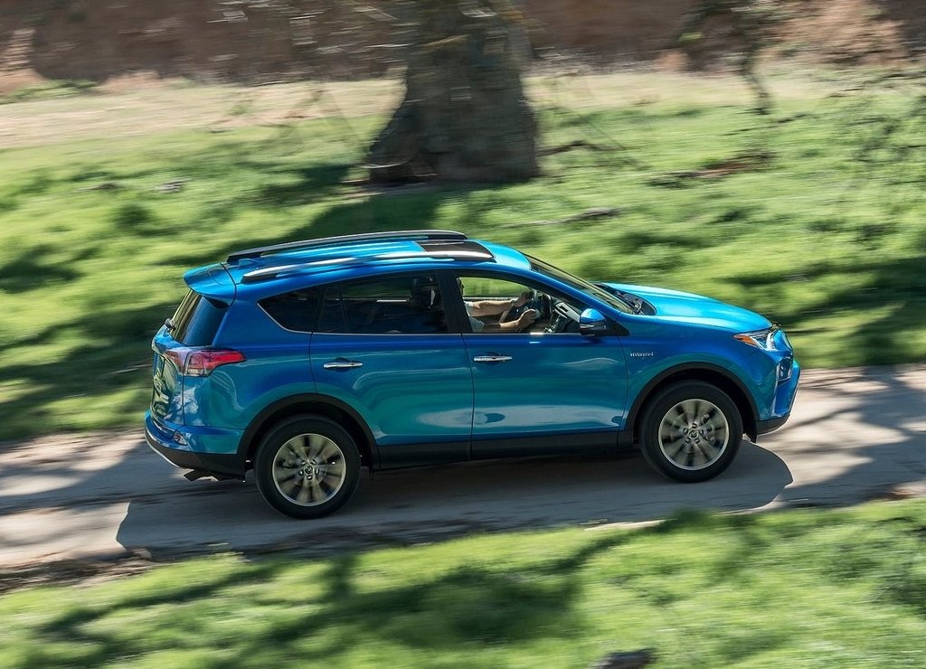 TOYOTA RAV4 HYBRID CHEGARÁ AO MERCADO EM 2016, foto 11