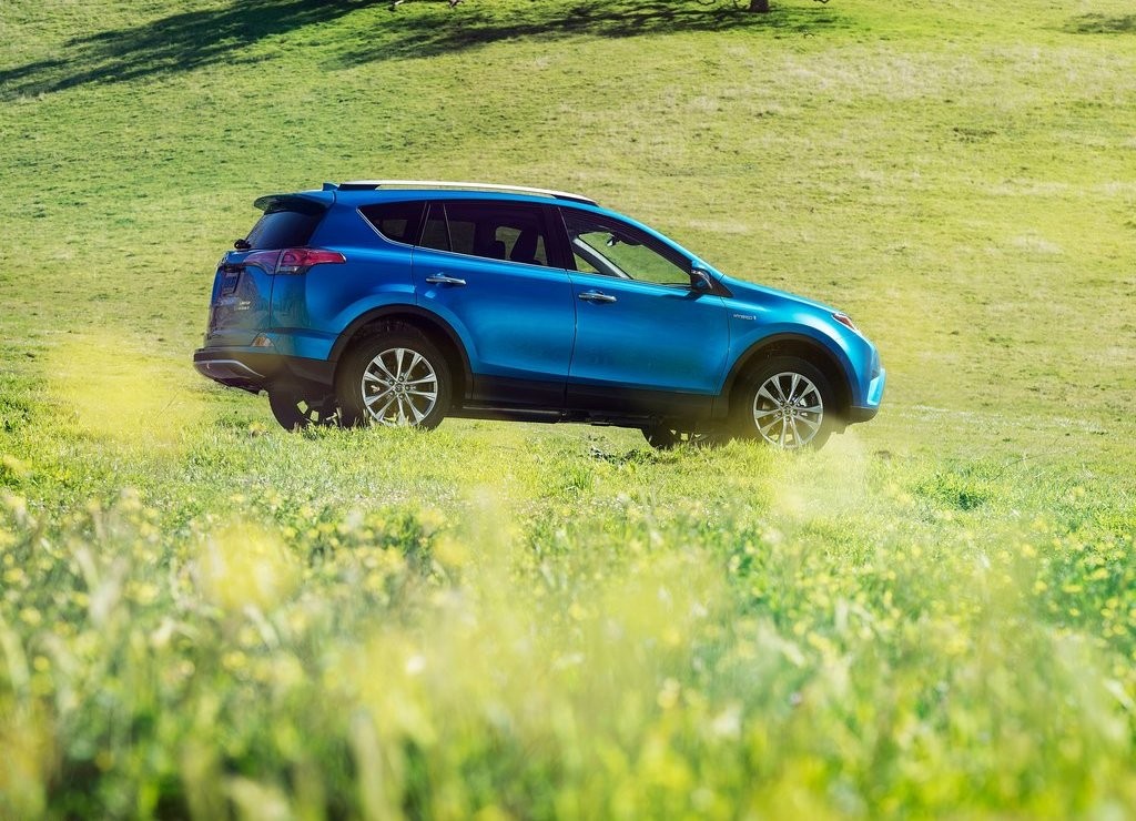 TOYOTA RAV4 HYBRID CHEGARÁ AO MERCADO EM 2016, foto 15