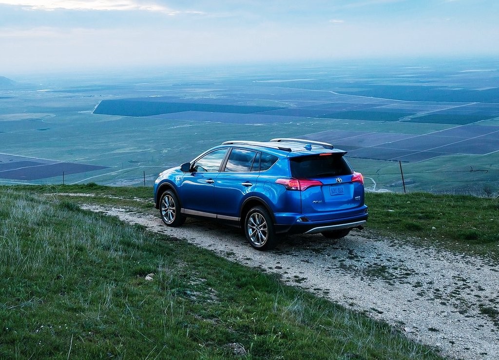 TOYOTA RAV4 HYBRID CHEGARÁ AO MERCADO EM 2016, foto 16