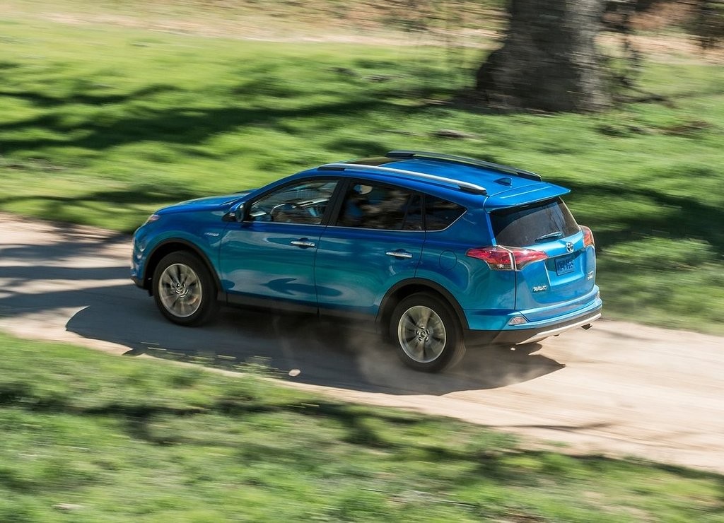 TOYOTA RAV4 HYBRID CHEGARÁ AO MERCADO EM 2016, foto 18