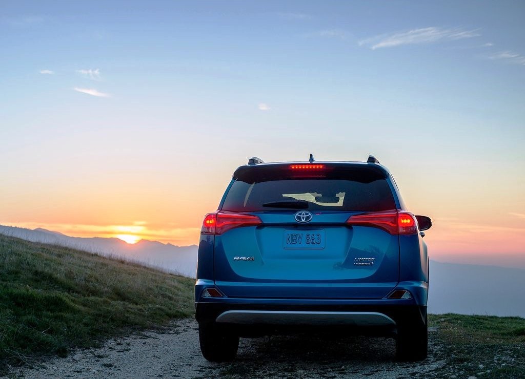 TOYOTA RAV4 HYBRID CHEGARÁ AO MERCADO EM 2016, foto 19