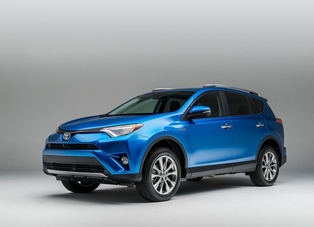 TOYOTA RAV4 HYBRID CHEGARÁ AO MERCADO EM 2016, foto 20