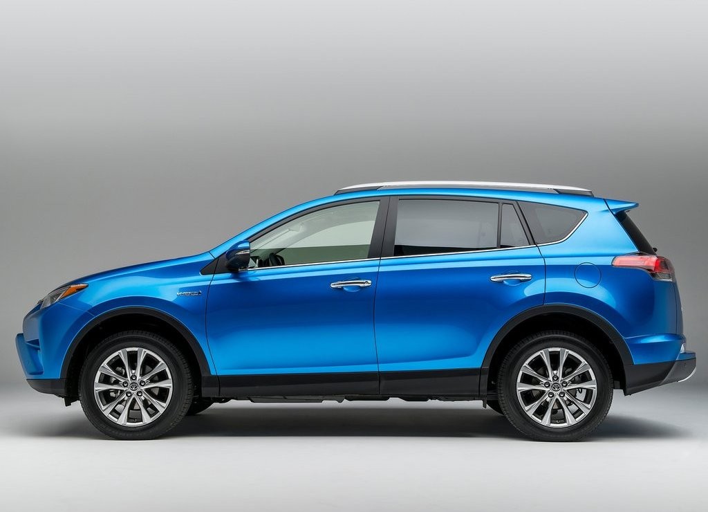 TOYOTA RAV4 HYBRID CHEGARÁ AO MERCADO EM 2016, foto 21