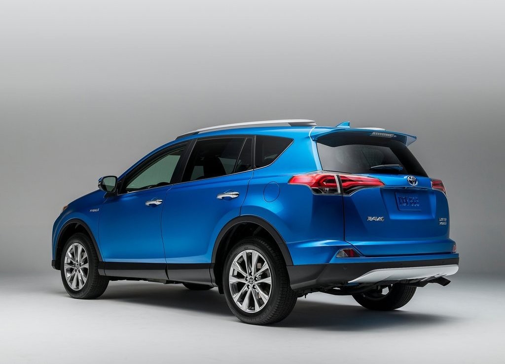 TOYOTA RAV4 HYBRID CHEGARÁ AO MERCADO EM 2016, foto 22