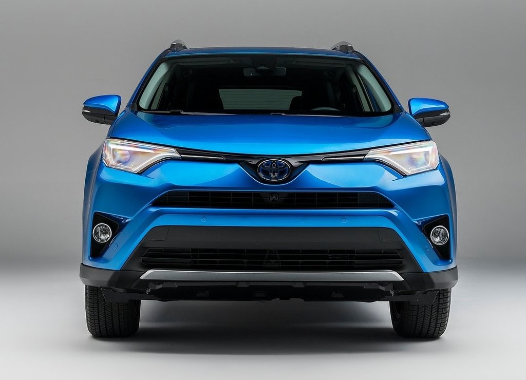 TOYOTA RAV4 HYBRID CHEGARÁ AO MERCADO EM 2016, foto 23
