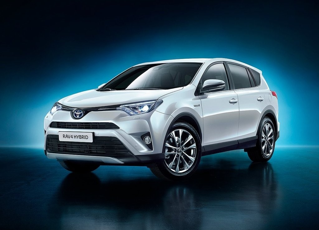 TOYOTA RAV4 HYBRID CHEGARÁ AO MERCADO EM 2016, foto 24