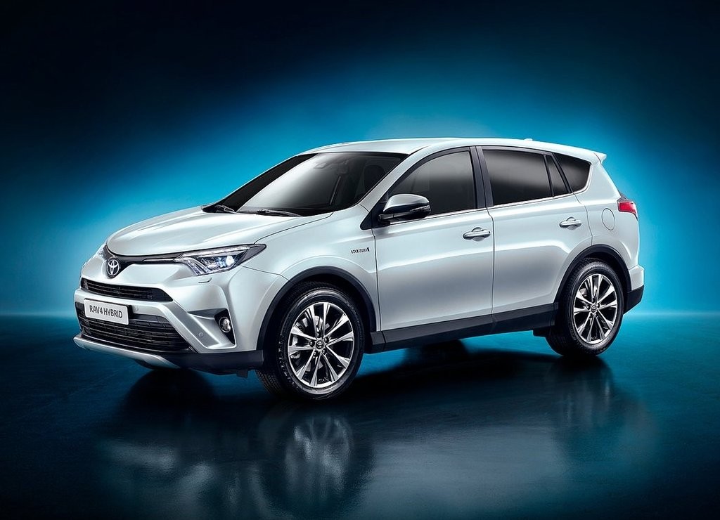 TOYOTA RAV4 HYBRID CHEGARÁ AO MERCADO EM 2016, foto 25