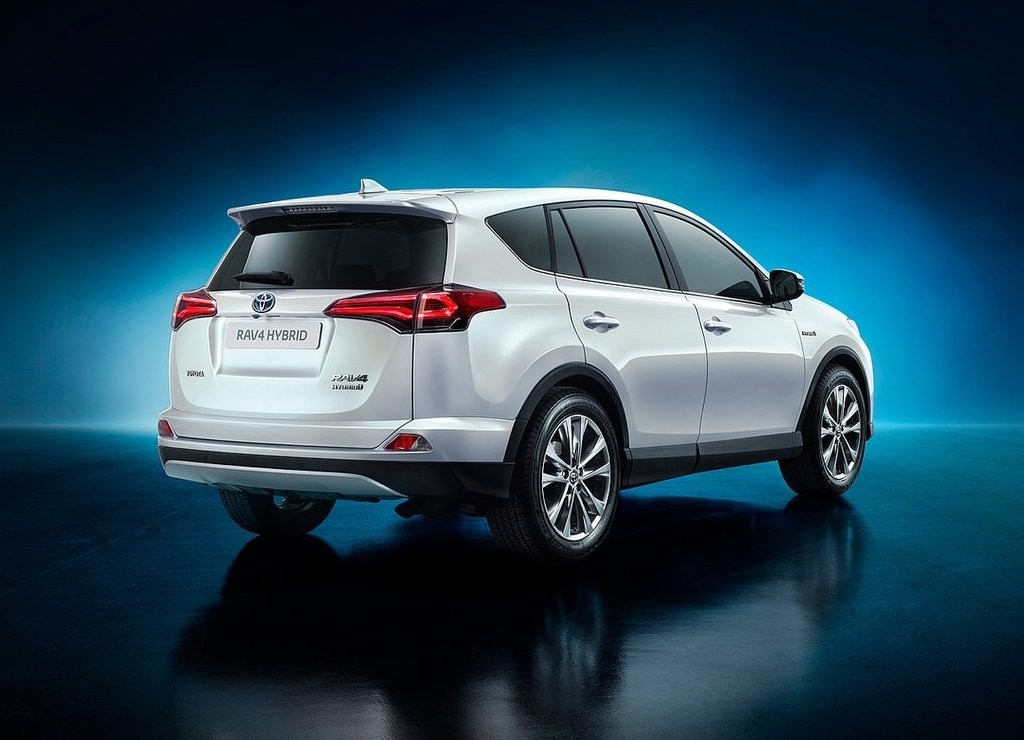 TOYOTA RAV4 HYBRID CHEGARÁ AO MERCADO EM 2016, foto 26