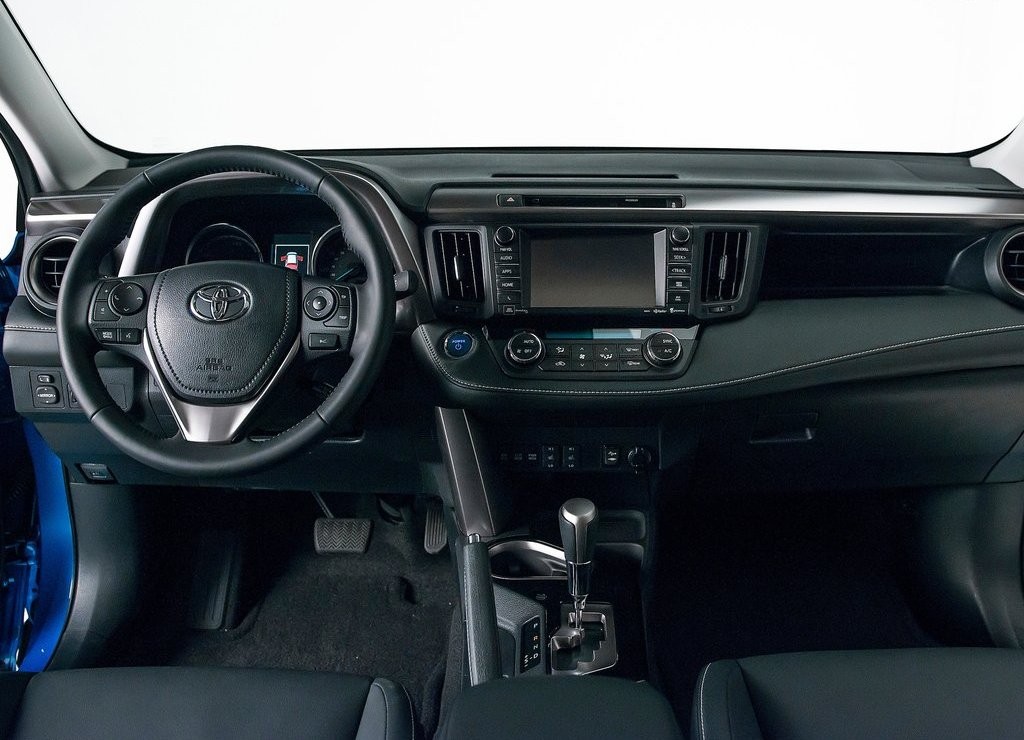 TOYOTA RAV4 HYBRID CHEGARÁ AO MERCADO EM 2016, foto 27