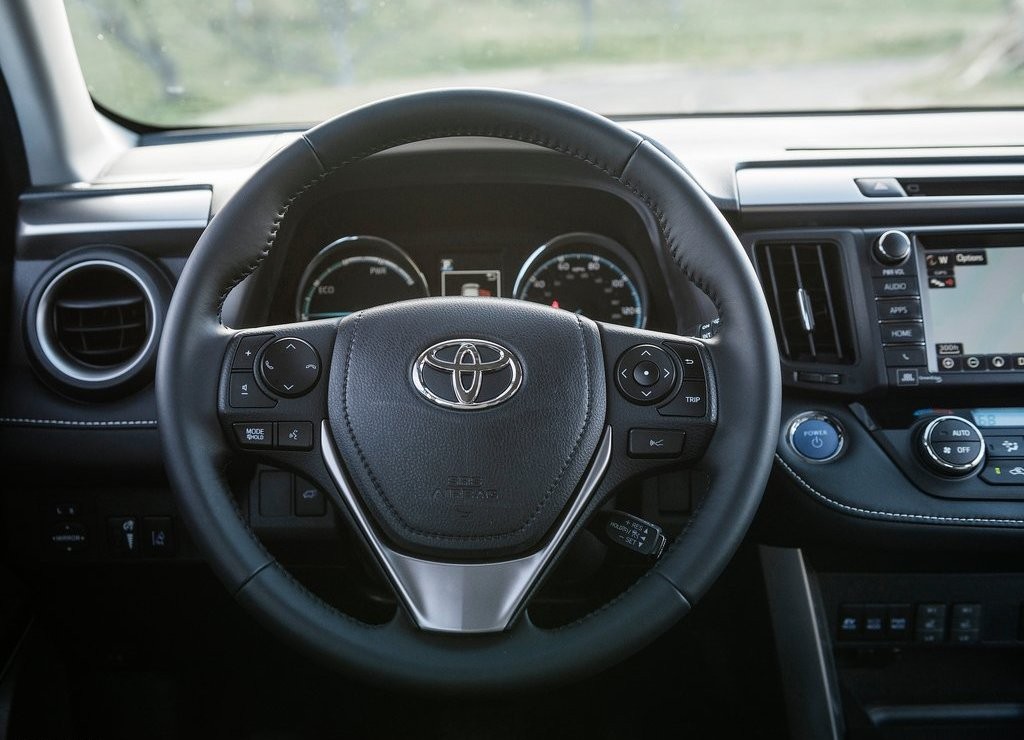 TOYOTA RAV4 HYBRID CHEGARÁ AO MERCADO EM 2016, foto 28