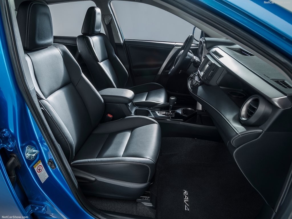 TOYOTA RAV4 HYBRID CHEGARÁ AO MERCADO EM 2016, foto 29
