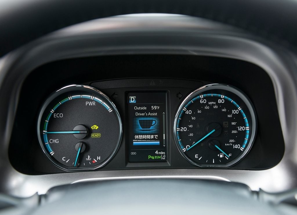 TOYOTA RAV4 HYBRID CHEGARÁ AO MERCADO EM 2016, foto 31