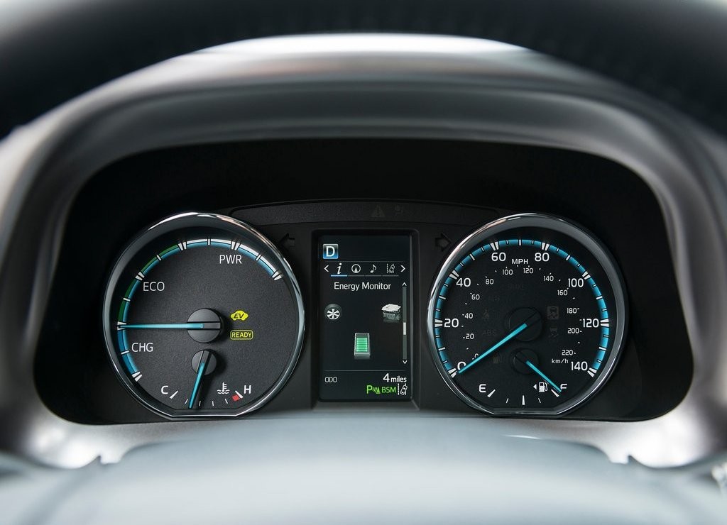 TOYOTA RAV4 HYBRID CHEGARÁ AO MERCADO EM 2016, foto 32