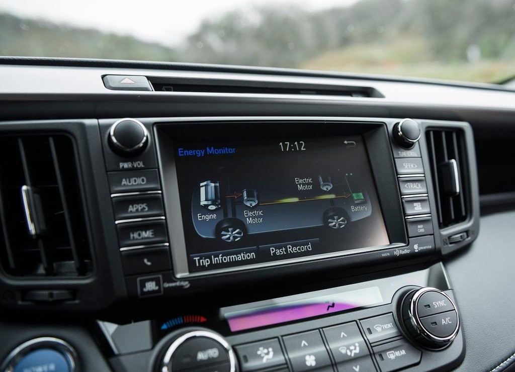 TOYOTA RAV4 HYBRID CHEGARÁ AO MERCADO EM 2016, foto 35
