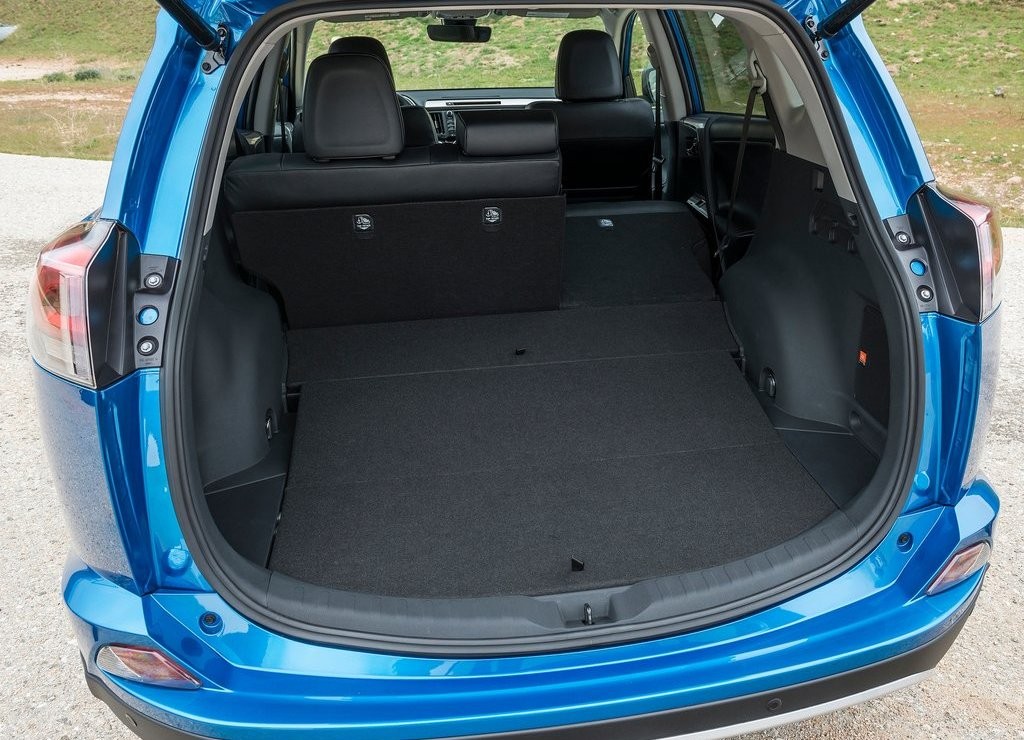 TOYOTA RAV4 HYBRID CHEGARÁ AO MERCADO EM 2016, foto 43