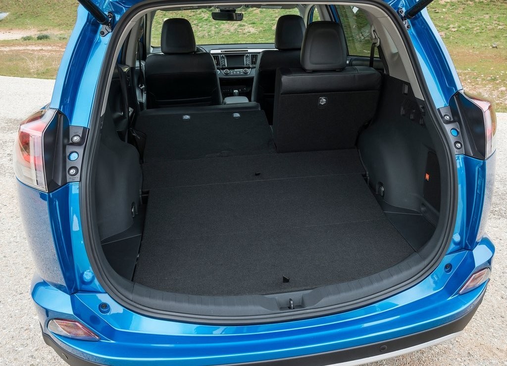 TOYOTA RAV4 HYBRID CHEGARÁ AO MERCADO EM 2016, foto 44