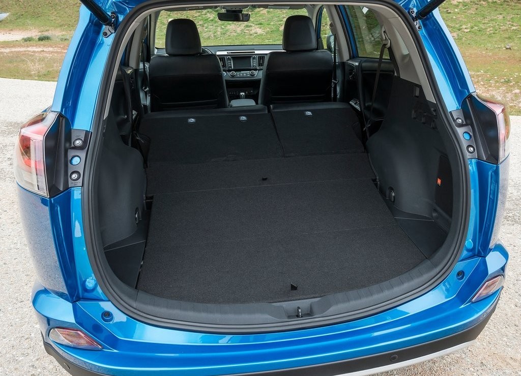 TOYOTA RAV4 HYBRID CHEGARÁ AO MERCADO EM 2016, foto 45