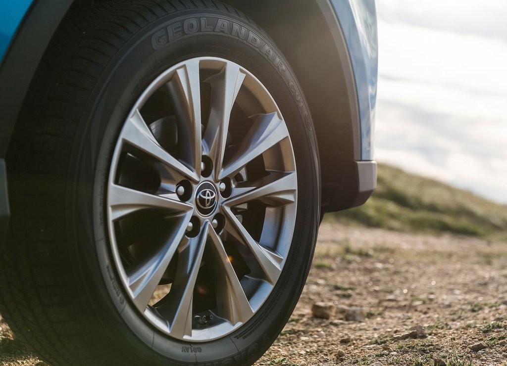 TOYOTA RAV4 HYBRID CHEGARÁ AO MERCADO EM 2016, foto 50