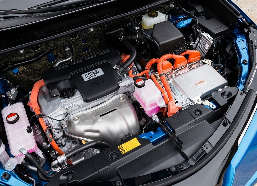 TOYOTA RAV4 HYBRID CHEGARÁ AO MERCADO EM 2016, foto 53