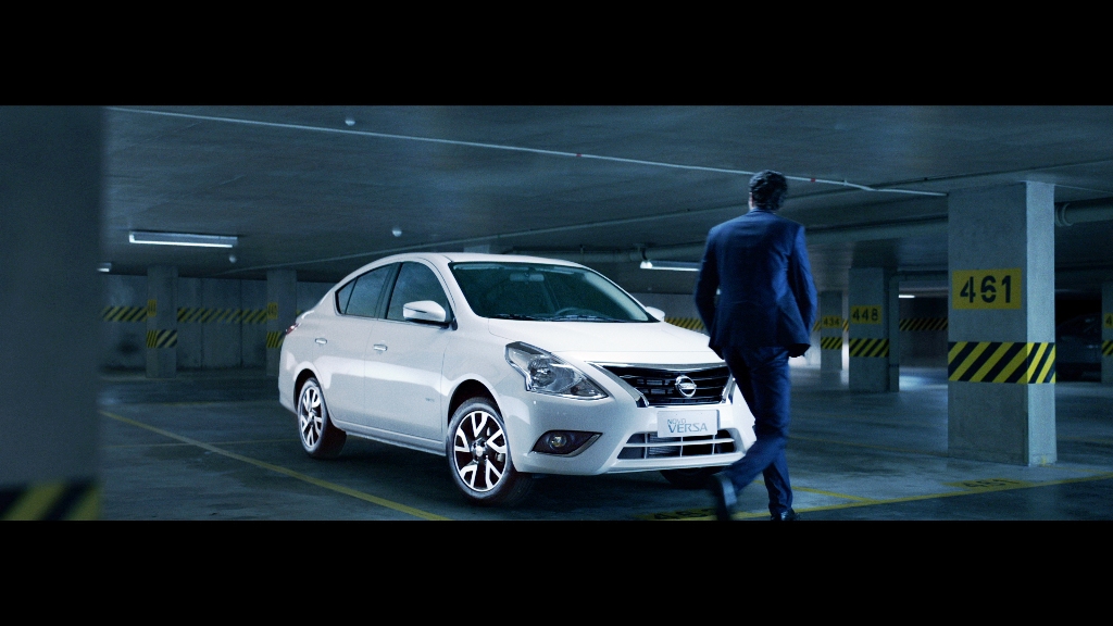 CAMPANHA DE LANÇAMENTO DO NISSAN NOVO VERSA MOSTRA A IMPORTÂNCIA DO ESPAÇO PARA O HOMEM MODERNO, foto 1