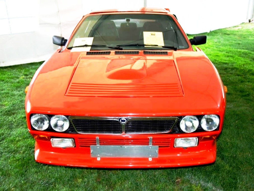 LANCIA 037: UM VENCEDOR DE RALLYS, foto 4