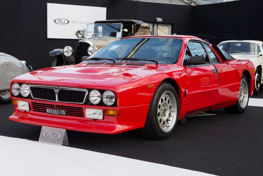 LANCIA 037: UM VENCEDOR DE RALLYS, foto 6
