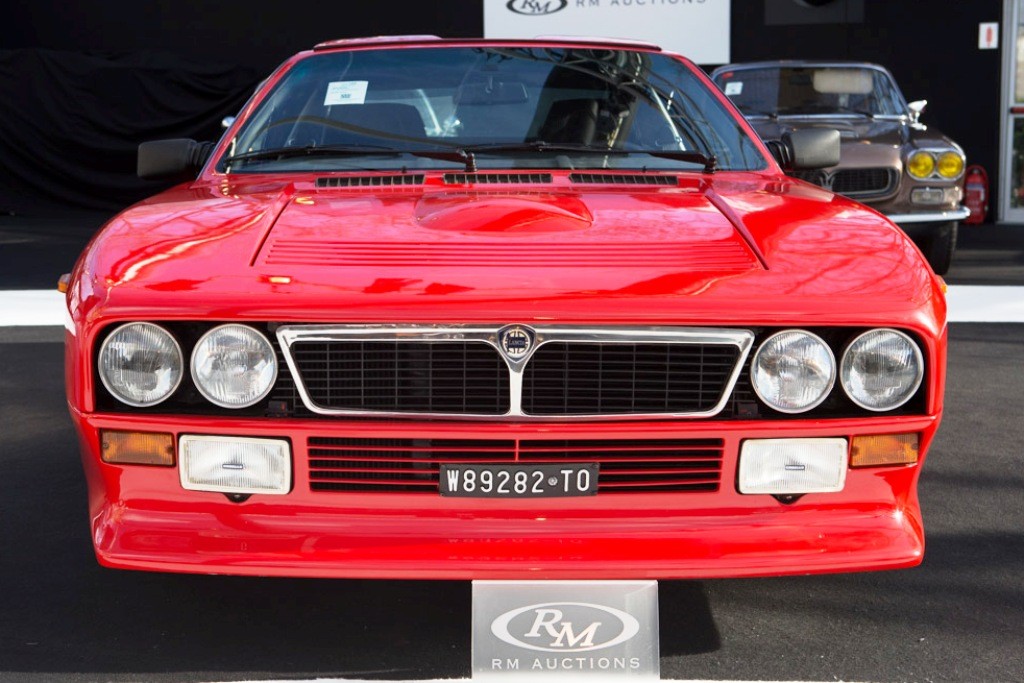 LANCIA 037: UM VENCEDOR DE RALLYS, foto 7