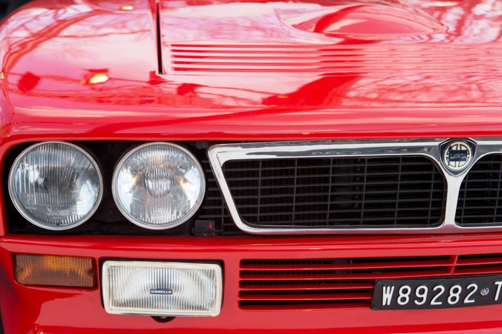 LANCIA 037: UM VENCEDOR DE RALLYS, foto 9