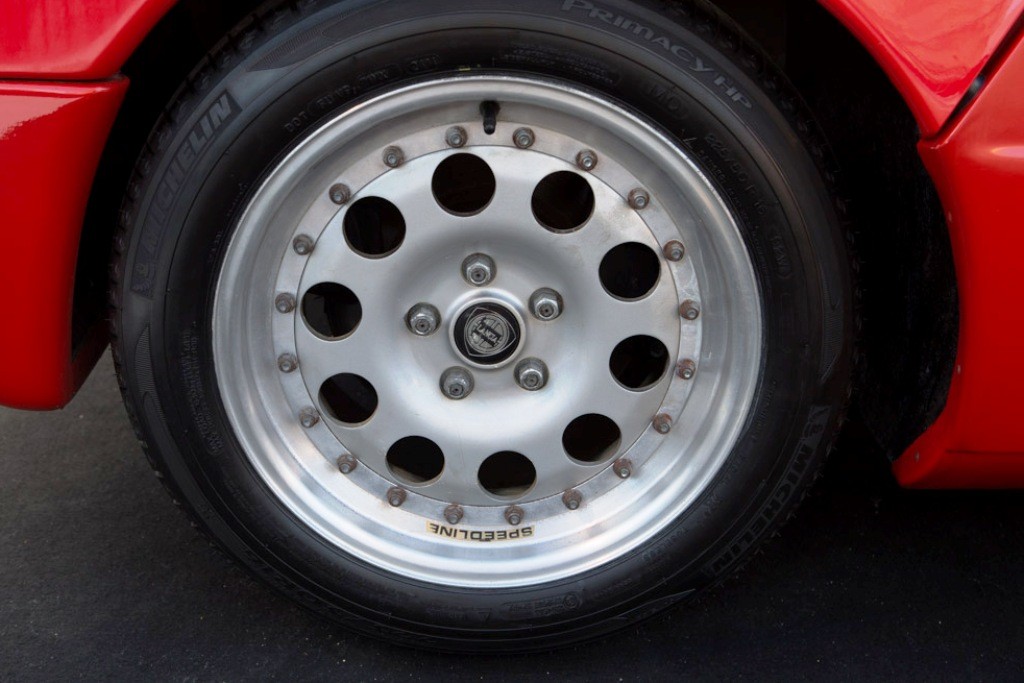 LANCIA 037: UM VENCEDOR DE RALLYS, foto 11