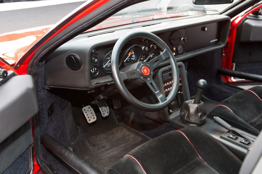 LANCIA 037: UM VENCEDOR DE RALLYS, foto 12