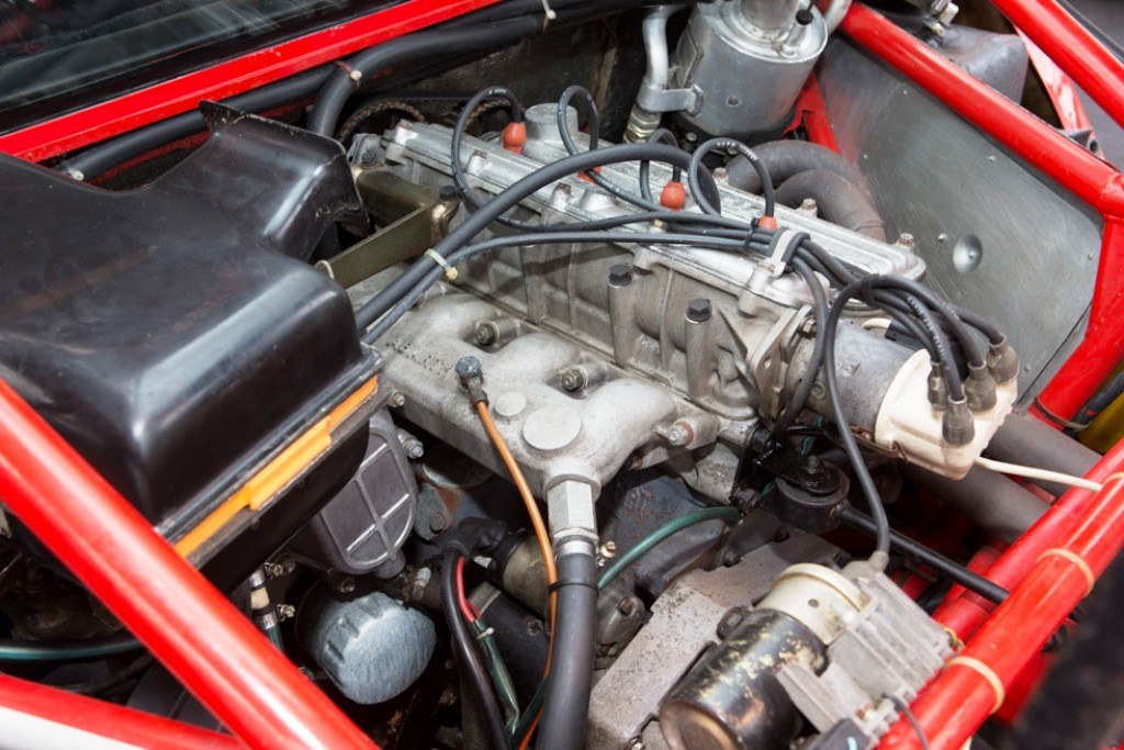 LANCIA 037: UM VENCEDOR DE RALLYS, foto 13