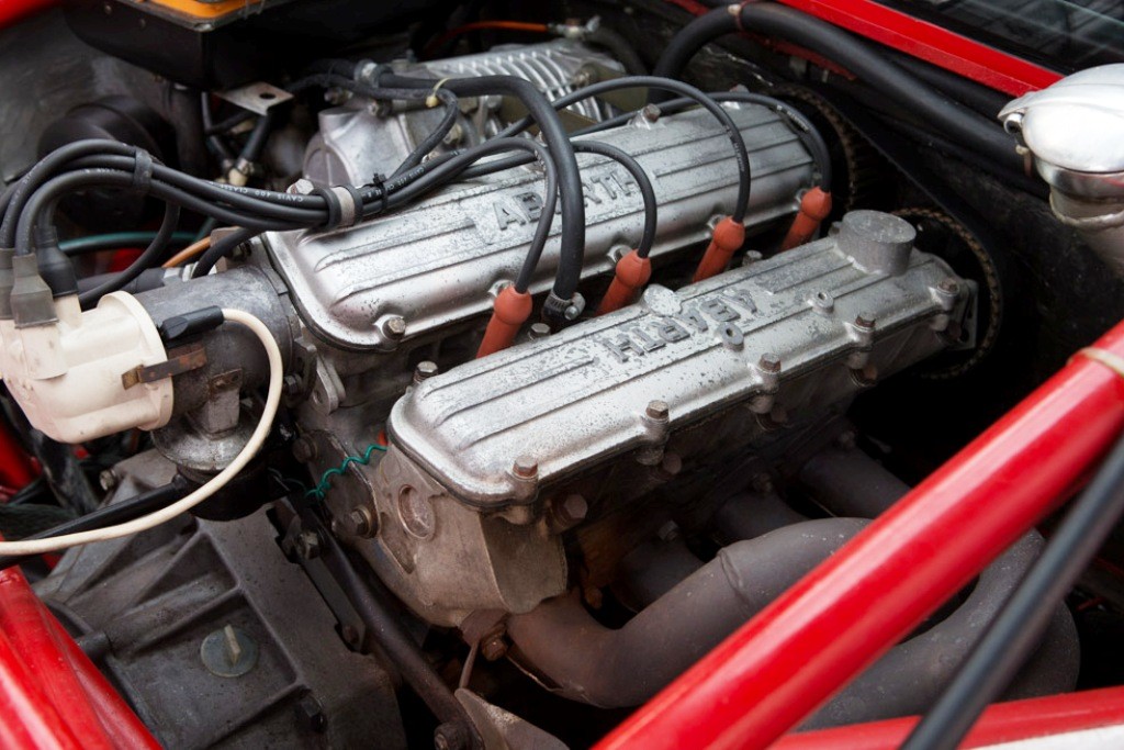 LANCIA 037: UM VENCEDOR DE RALLYS, foto 14