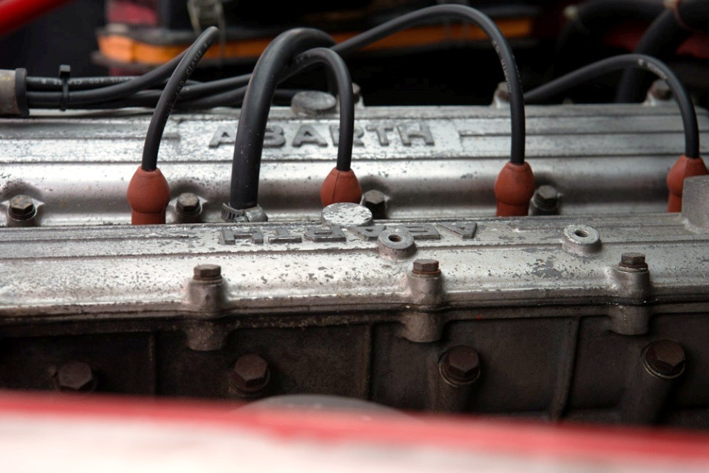 LANCIA 037: UM VENCEDOR DE RALLYS, foto 16