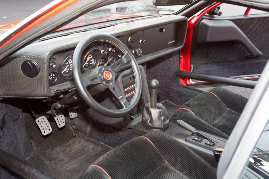 LANCIA 037: UM VENCEDOR DE RALLYS, foto 17